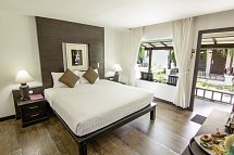 Chaweng Cove Beach Resort - Wohnbeispiel Superior Garden Bungalow (Zimmercodierung BSG)