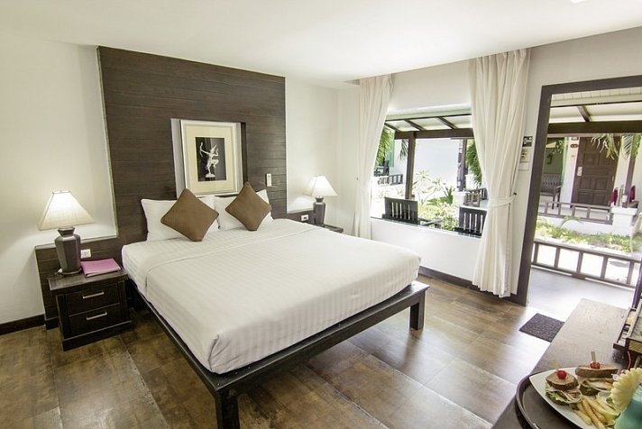 Chaweng Cove Beach Resort