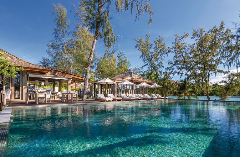 Cape Fahn Hotel