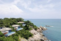 Cape Fahn Hotel - Modellbild