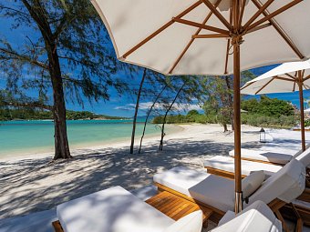 Cape Fahn Hotel