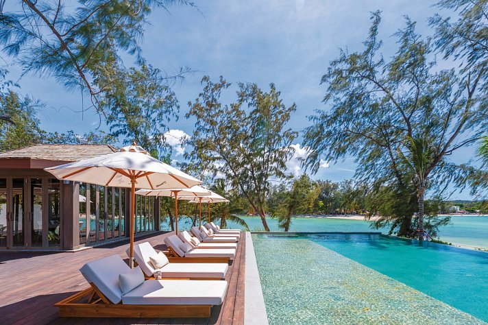 Cape Fahn Hotel
