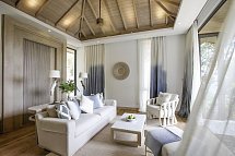 Cape Fahn Hotel - Wohnbeispiel Tropical Pool Villa (Zimmercodierung VB5)