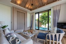 Cape Fahn Hotel - Wohnbeispiel Tropical Pool Villa (Zimmercodierung VB5)