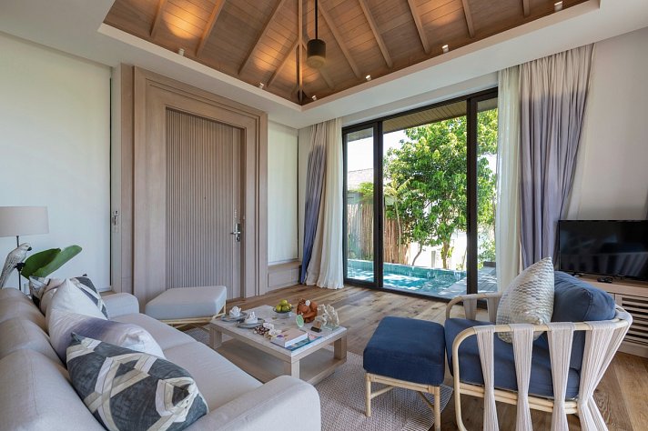 Cape Fahn Hotel