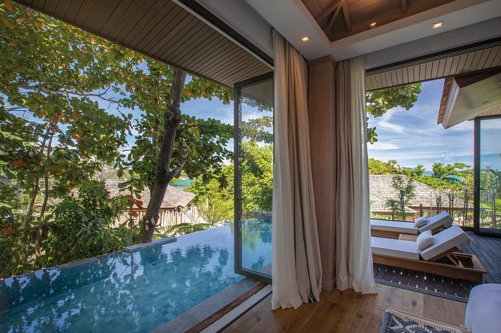Cape Fahn Hotel