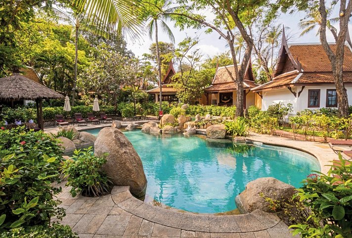 Anavana Beach Resort