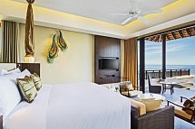 Vana Belle - A Luxury Collection Resort - Wohnbeispiel Grand Ocean View Pool Suite (Zimmercodierung WBM)
