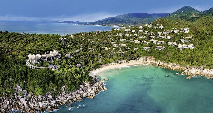 Banyan Tree Samui