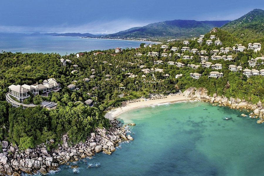 Banyan Tree Samui