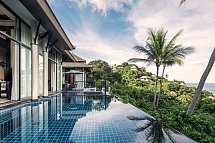 Banyan Tree Samui - Wohnbeispiel Family Ocean Pool Villa (Zimmercodierung VI5)