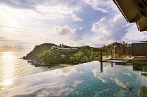 Banyan Tree Samui - Wohbeispiel Family Ocean Pool Villa (Zimmercodierung VI5)