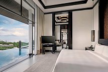 Banyan Tree Samui - Wohnbeispiel Horizon Hillcrest Pool Villa (Zimmercodierung VM5)