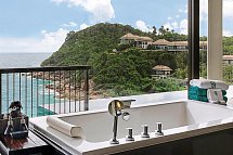 Banyan Tree Samui - Wohnbeispiel Horizon Hillcrest Pool Villa (Zimmercodierung VM5)