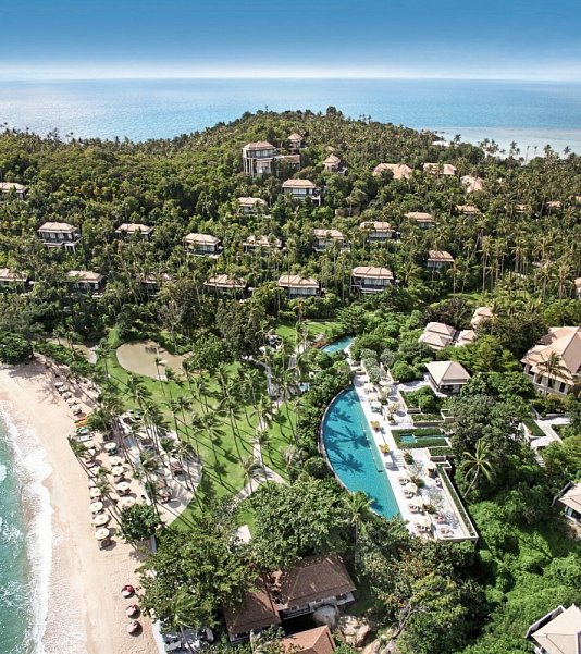 Banyan Tree Samui