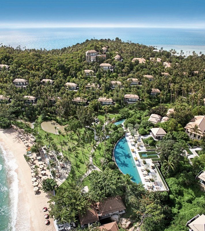 Banyan Tree Samui