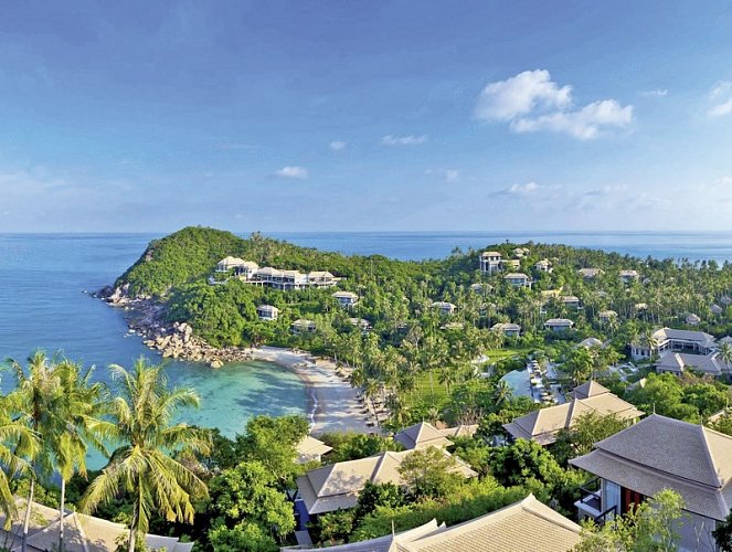 Banyan Tree Samui