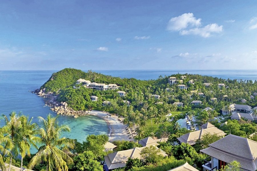 Banyan Tree Samui