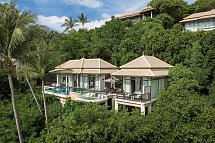 Banyan Tree Samui - Wohnbeispiel Family Ocean Pool Villa (Zimmercodierung VI5)