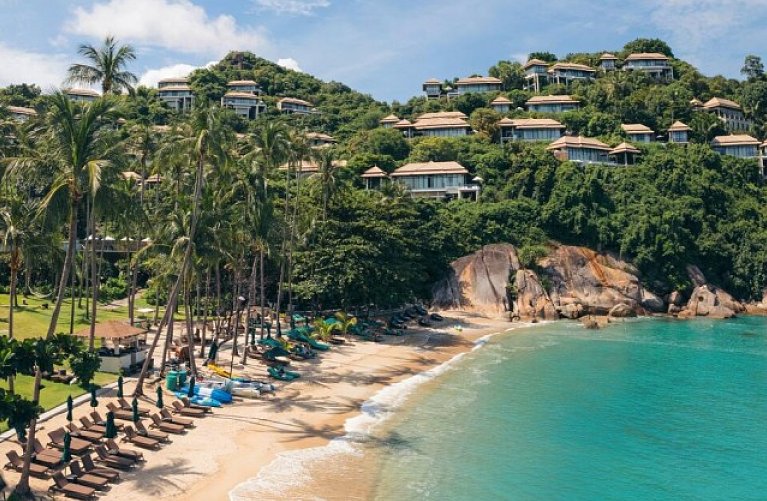 Banyan Tree Samui