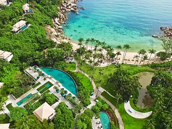 Banyan Tree Samui