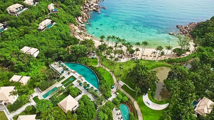 Banyan Tree Samui