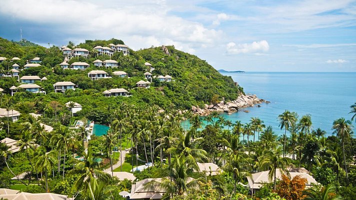 Banyan Tree Samui