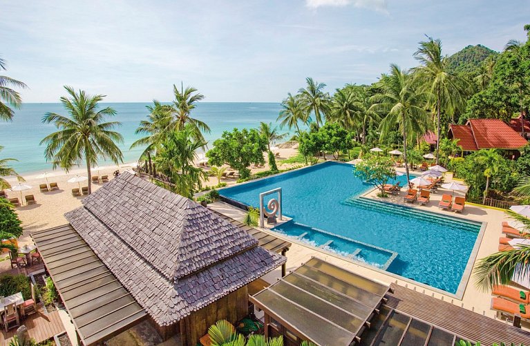 New Star Beach Resort