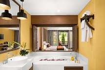 New Star Beach Resort - Wohnbeispiel Deluxe Balcony (Zimmercodierung UD2)