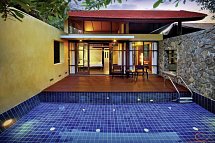 New Star Beach Resort - Wohnbeispiel Ocean Pool Villa (Zimmercodierung VBM)