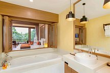 New Star Beach Resort - Wohnbeispiel Deluxe Balcony (Zimmercodierung UD2)