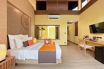 New Star Beach Resort - Wohnbeispiel Deluxe Balcony (Zimmercodierung UD2)