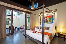 New Star Beach Resort - Wohnbeispiel Ocean Pool Villa (Zimmercodierung VBM)