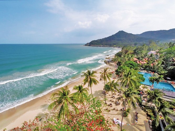 New Star Beach Resort