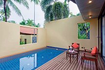 New Star Beach Resort - Wohnbeispiel Ocean Pool Villa (Zimmercodierung VBM)
