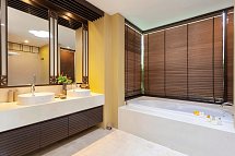 New Star Beach Resort - Wohnbeispiel Beachfront Villa (Zimmercodierung VBO)
