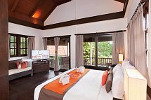 New Star Beach Resort - Wohnbeispiel Cottage (Zimmercodierung UB2)