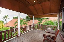 New Star Beach Resort - Wohnbeispiel Cottage (Zimmercodierung UB2)