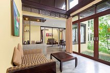 New Star Beach Resort - Wohnbeispiel Suite Villa (Zimmercodierung VB1)