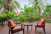 New Star Beach Resort - Wohnbeispiel Suite Villa (Zimmercodierung VB1)