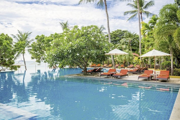 New Star Beach Resort