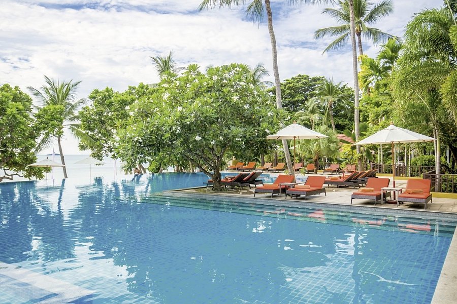 New Star Beach Resort