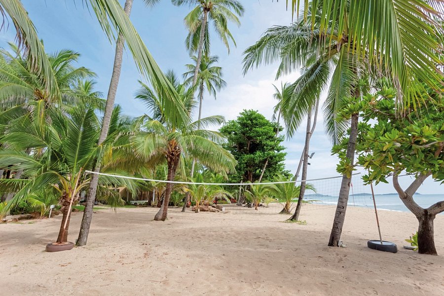 New Star Beach Resort
