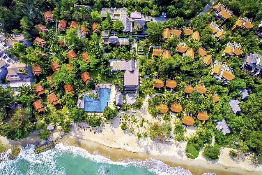 New Star Beach Resort