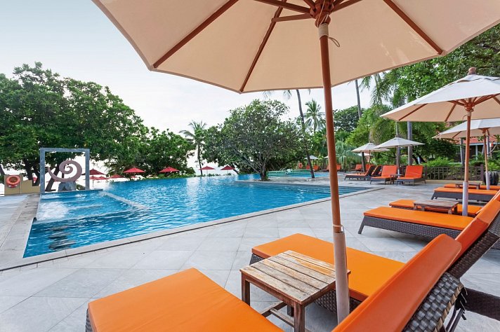 New Star Beach Resort