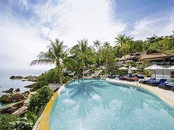 Coral Cliff Beach Resort