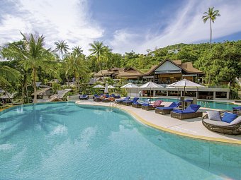 Coral Cliff Beach Resort