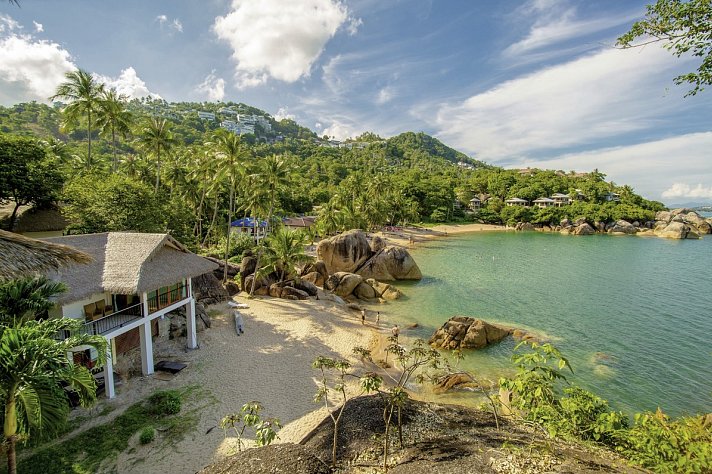 Coral Cliff Beach Resort