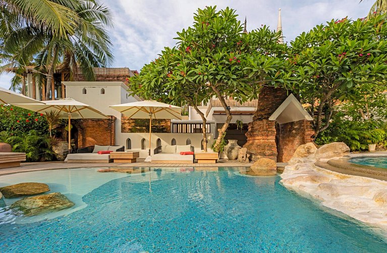 Royal Muang Samui Villas