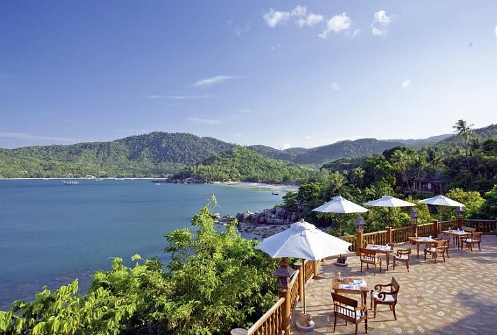 Santhiya Koh Phangan Resort & Spa